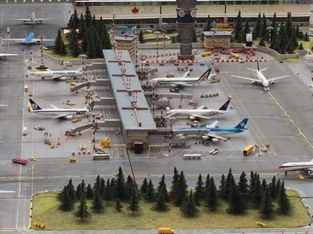 Il Joe Scalise Airport
