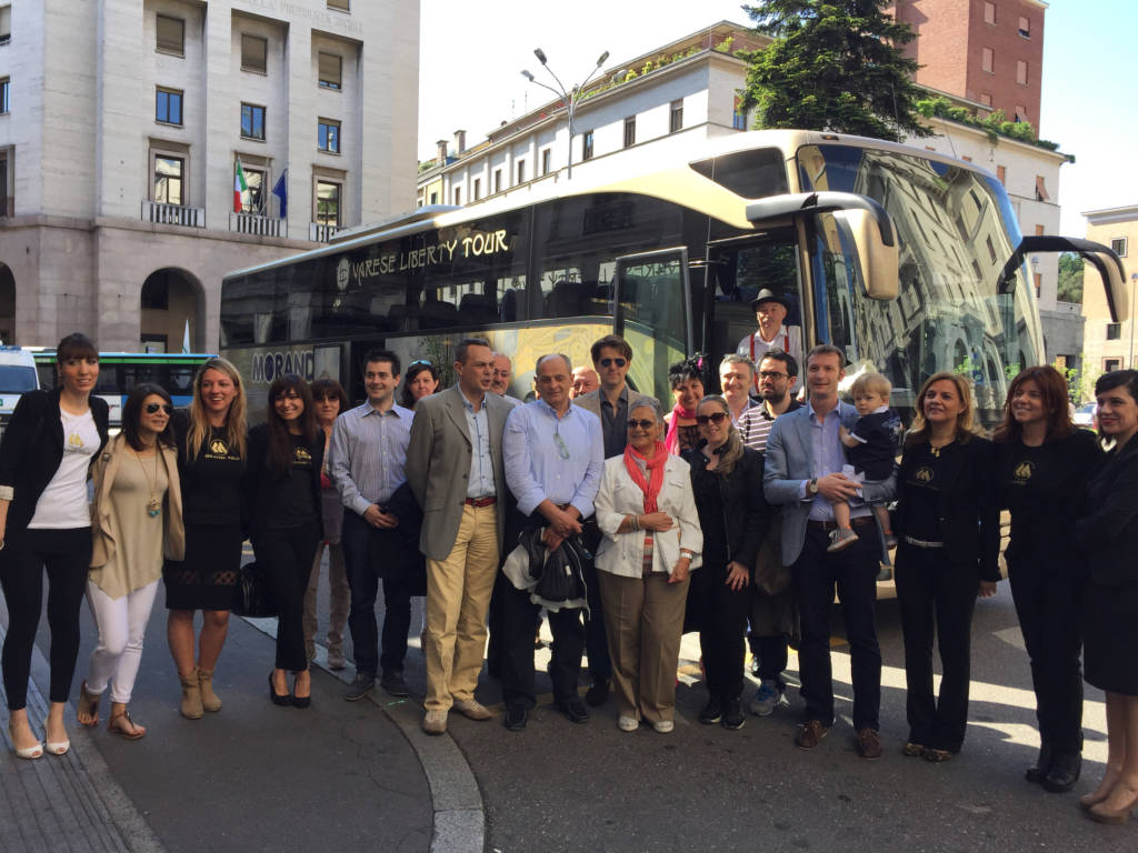 Il liberty tour