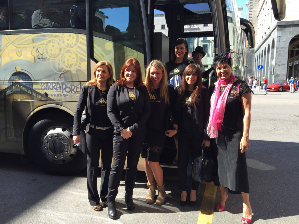 Il liberty tour