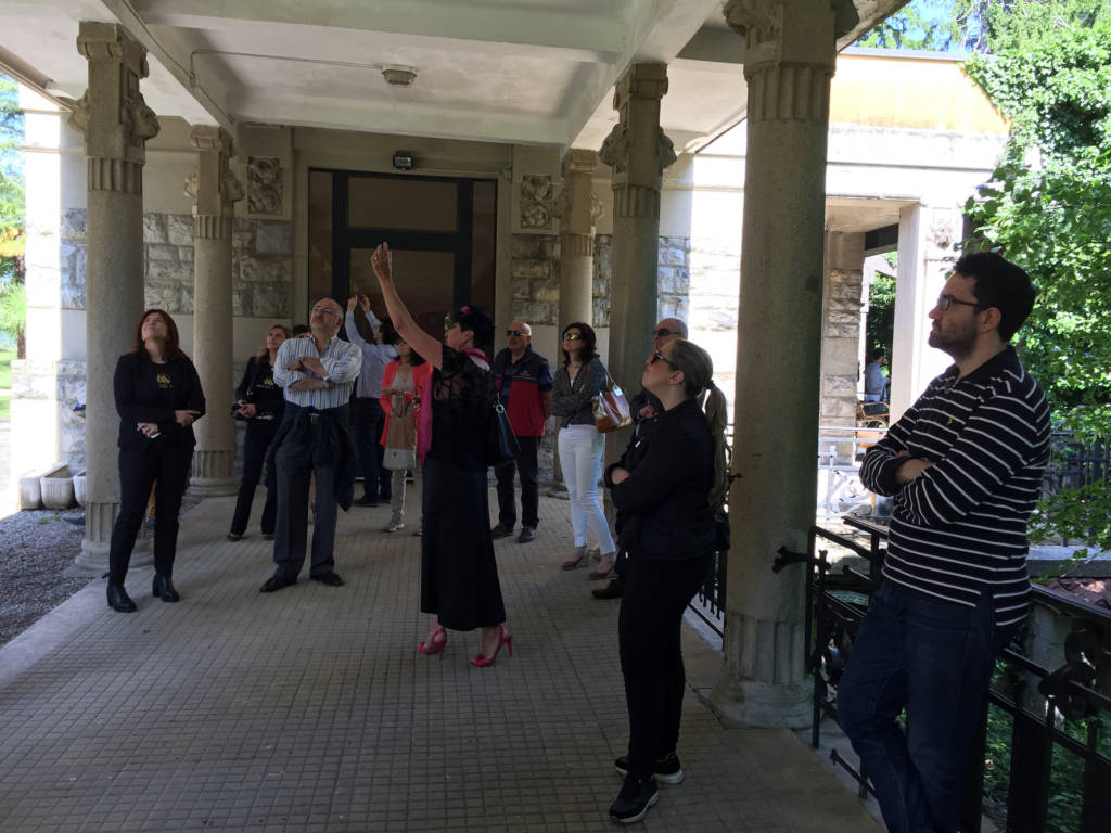 Il liberty tour