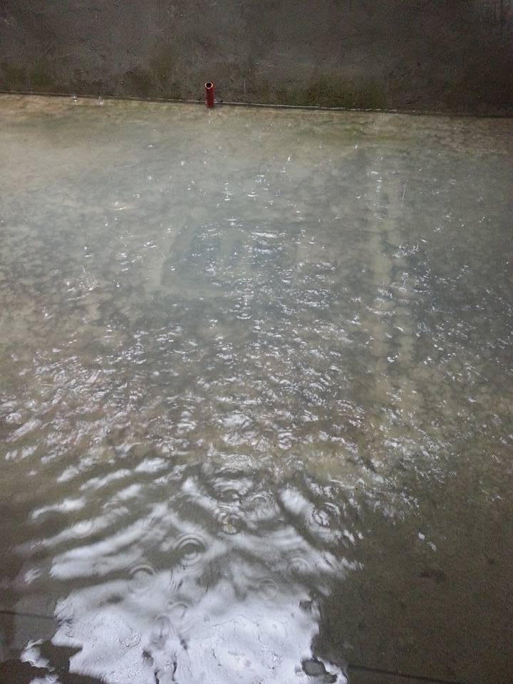 Il nubifragio del 15 maggio