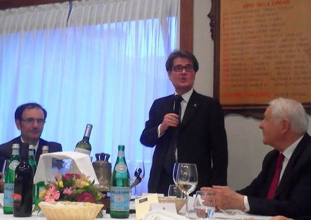 Il Rotary Varese premia il Liceo Classico Cairoli