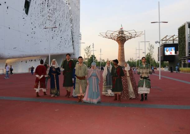 Il Palio ad Expo