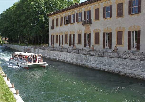 Mostra a Villa Dugnani a Robecco sul Naviglio 2015