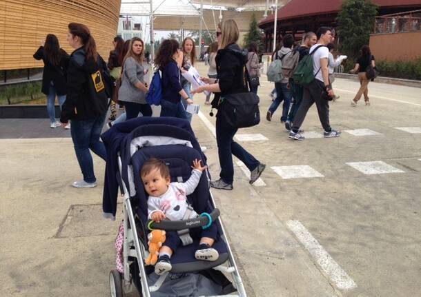 Expo a misura di bambini