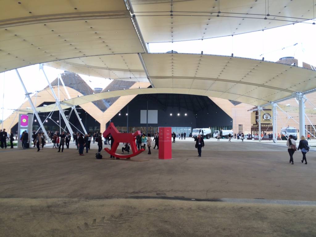 inaugurazione expo 2