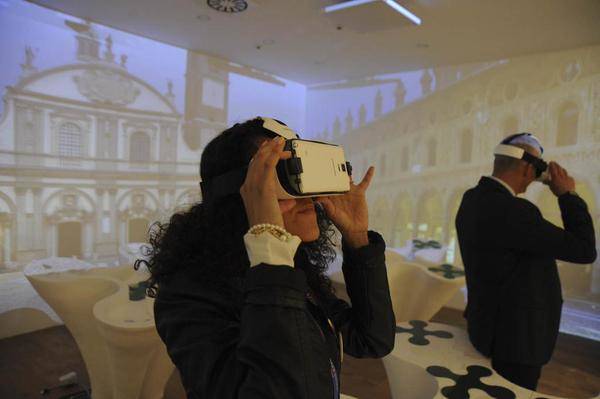 inaugurazione padiglione lombardia expo