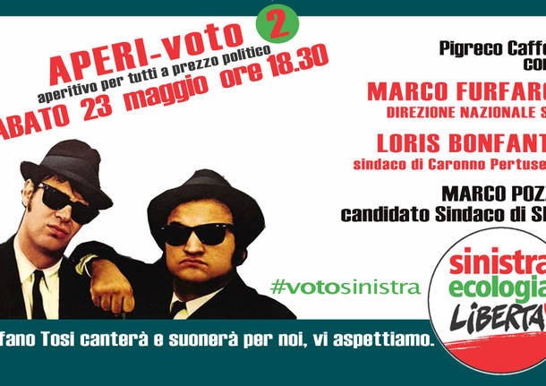 Incontro per Marco Pozzi