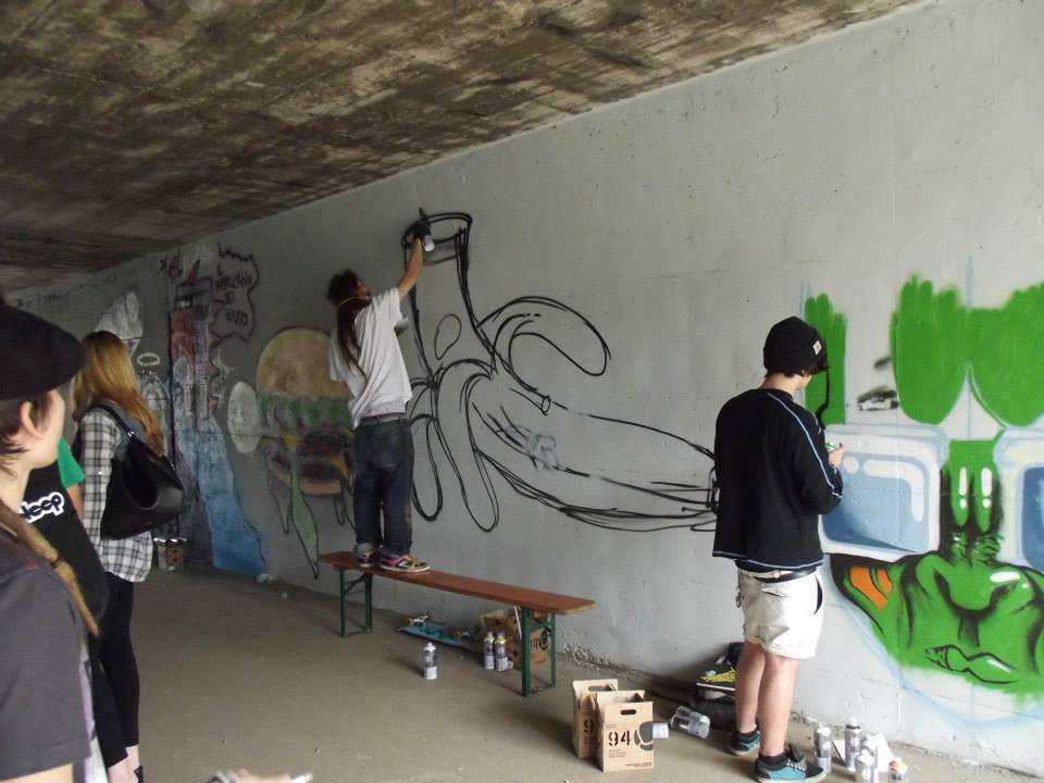 indipainted castronno