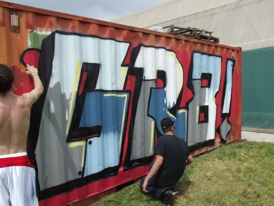 indipainted castronno