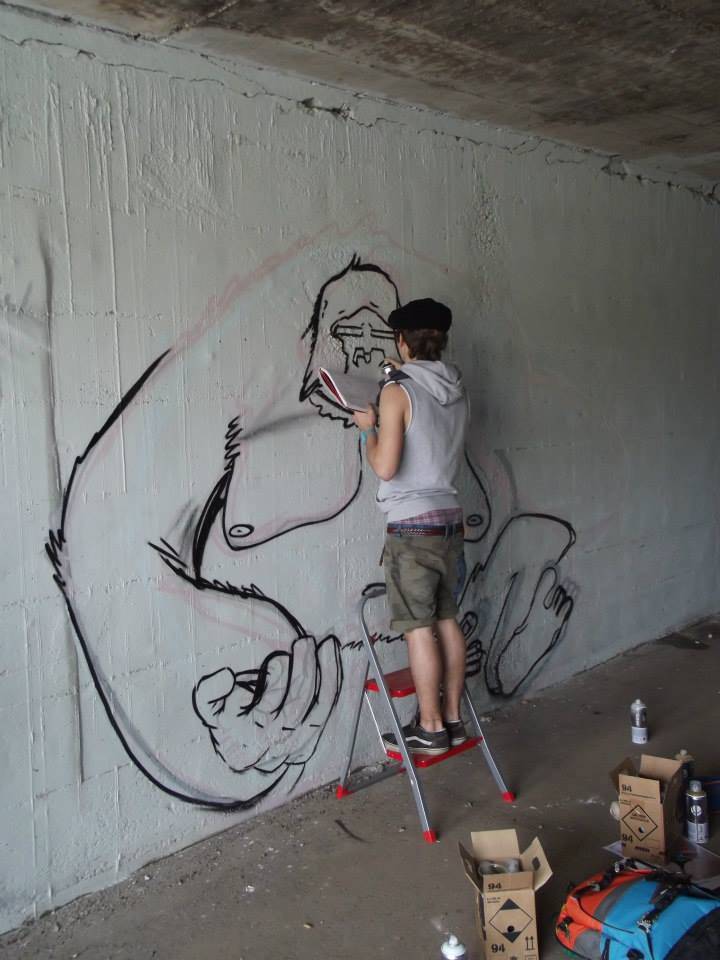 indipainted castronno