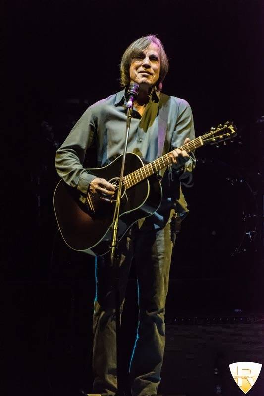 Jackosn Browne in concerto al Teatro Sociale di Como 