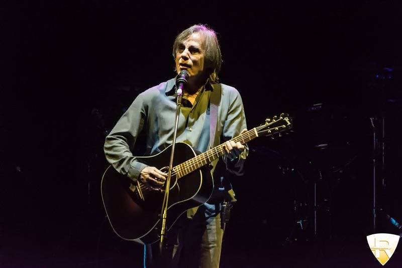 Jackosn Browne in concerto al Teatro Sociale di Como 