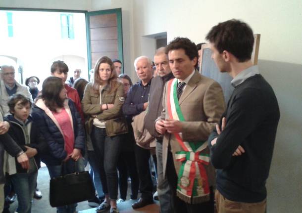 Inaugurata la nuova Aula Studio della biblioteca