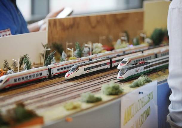 L’Expo Model Show a MalpensaFiere