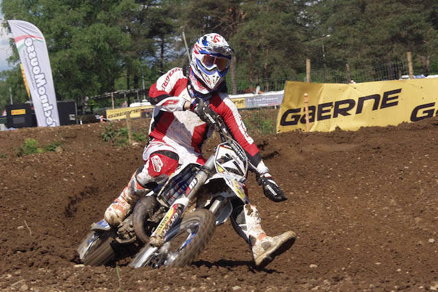 La tappa del Campionato Italiano Junior di motocross 2015 al Ciglione di Malpensa