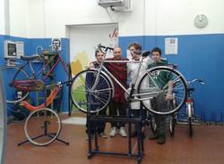 laboratorio elettro bici