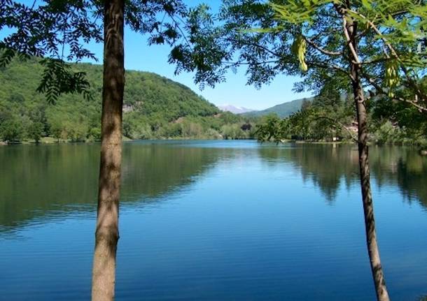 Lago di Ghirla