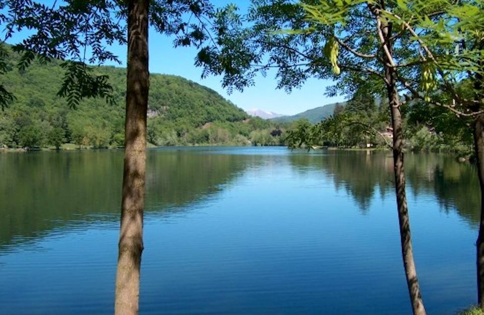 Lago di Ghirla