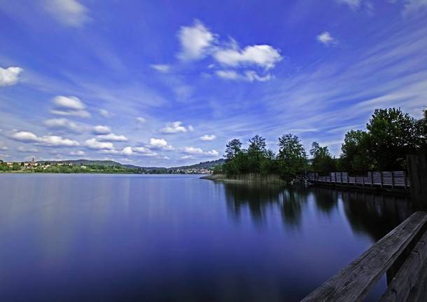 lago, foto del giorno
