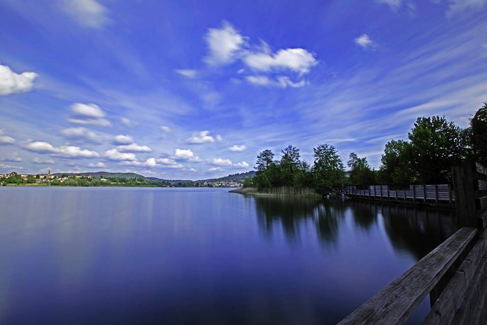 lago, foto del giorno