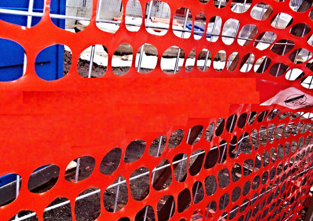 lavori in corso