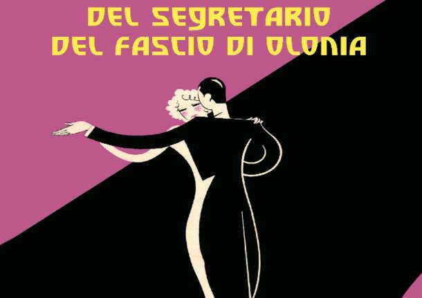 le amanti del segretario del fascio di olonia