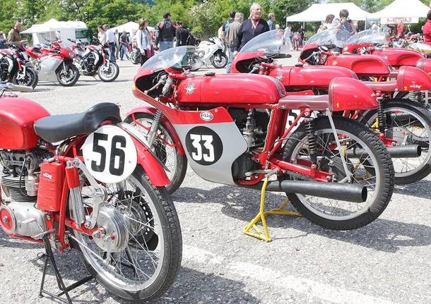 Le moto Mv Agusta