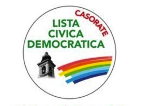 lista civica democratica casorate sempione