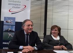 Lombardia aerospace cluster