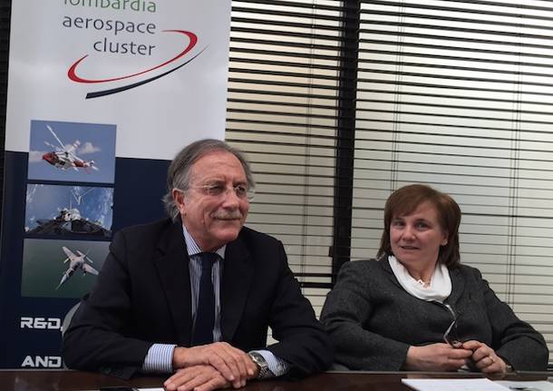 Lombardia aerospace cluster