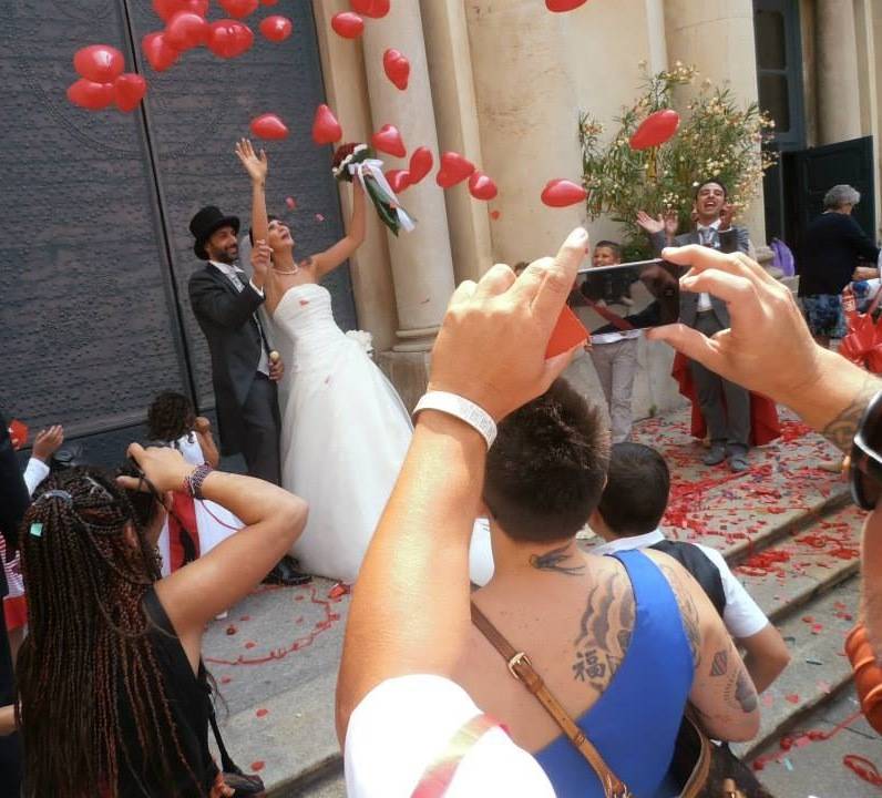 Luca e Danika