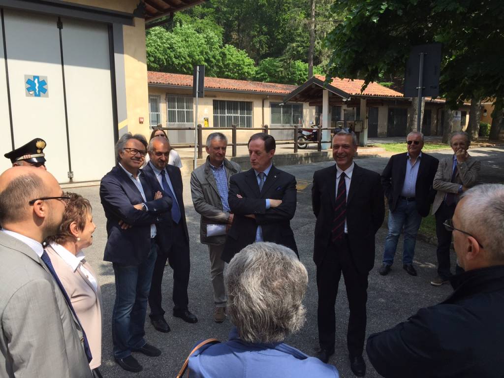 mantovani a cuasso