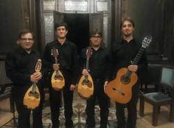 Mandolinisti Bustesi