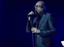 Mario Biondi in concerto al Teatro Nazionale 