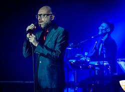 Mario Biondi in concerto al Teatro Nazionale 