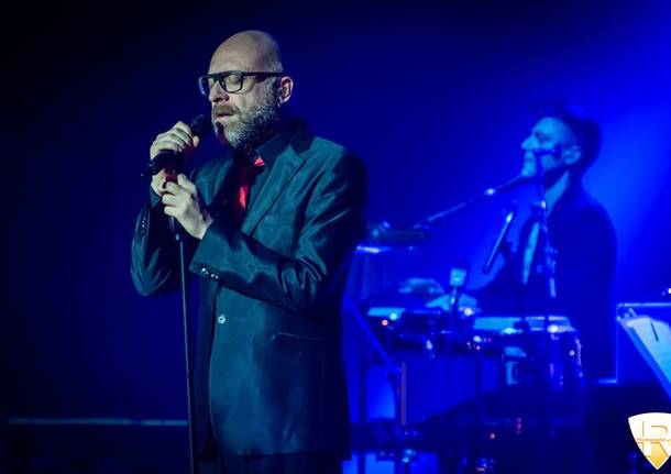 Mario Biondi in concerto al Teatro Arcimboldi