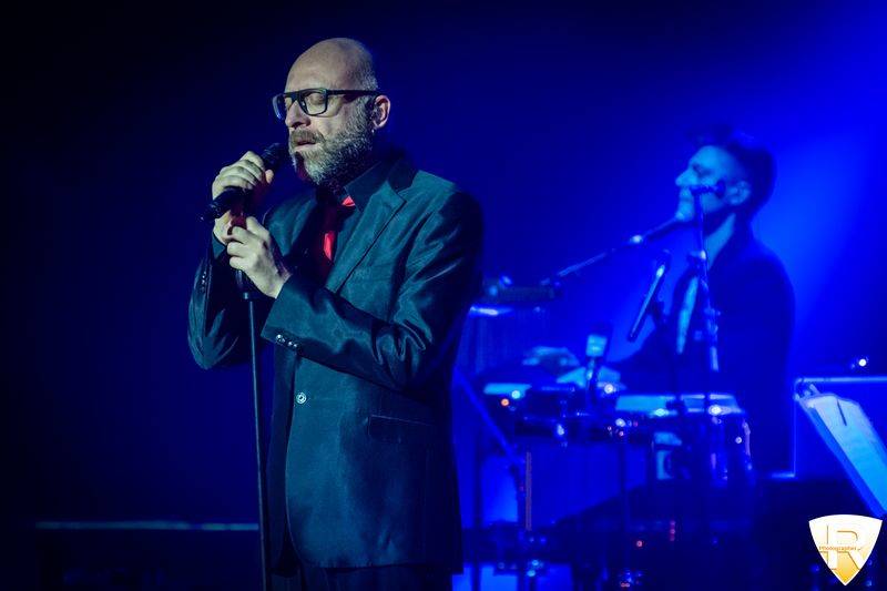 Mario Biondi in concerto al Teatro Nazionale 