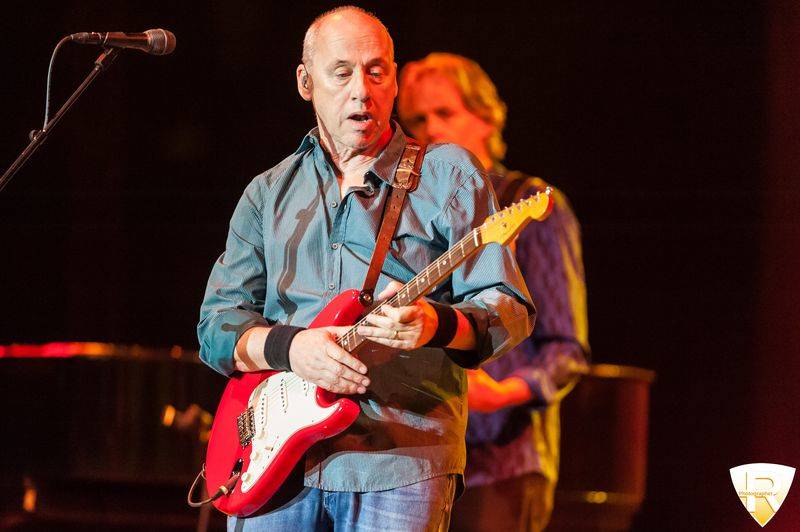 Mark Knopfler in concerto al Forum di Assago