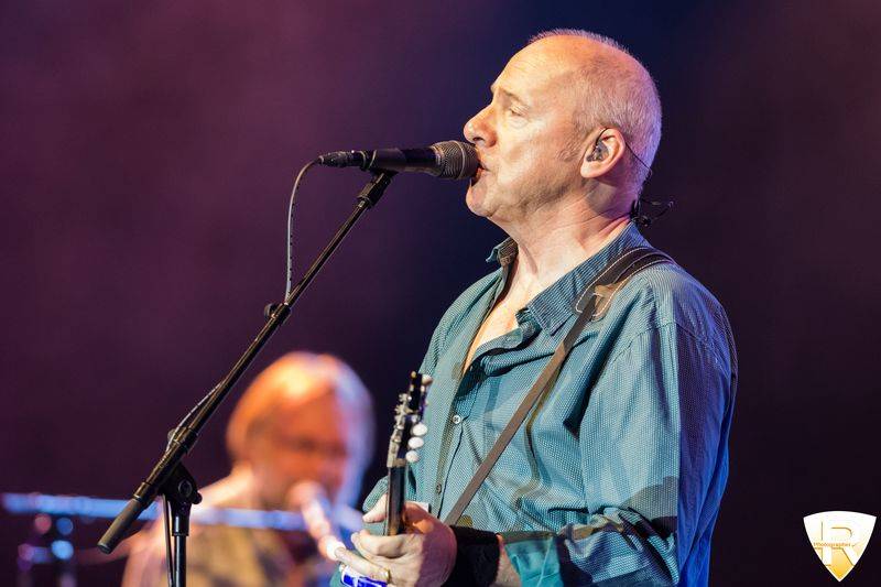 Mark Knopfler in concerto al Forum di Assago