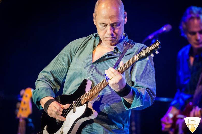 Mark Knopfler in concerto al Forum di Assago