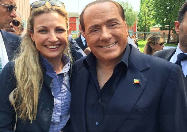 martina pivelli silvio berlusconi