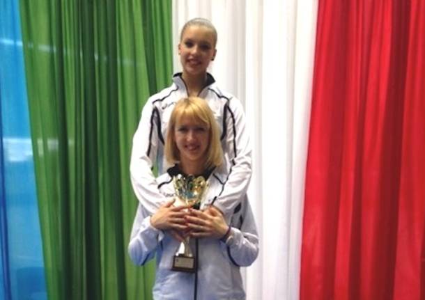 martina scarsella polisportiva varese