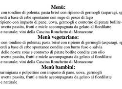 menu giovani pensatori