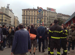 Milano pulisce la città