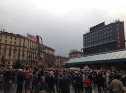 Milano pulisce la città