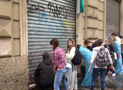 Milano pulisce la città