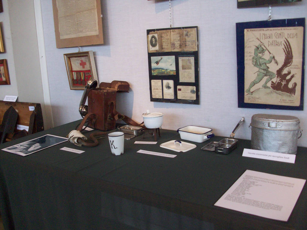 Mostra Prima Guerra Mondiale