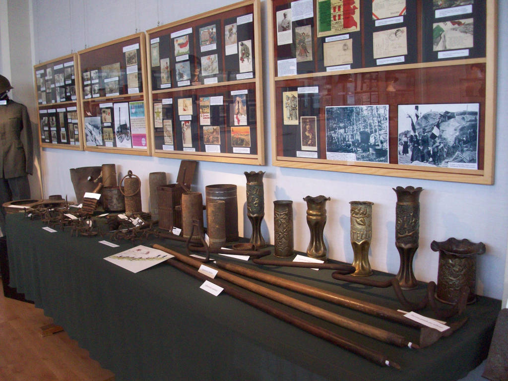 Mostra Prima Guerra Mondiale