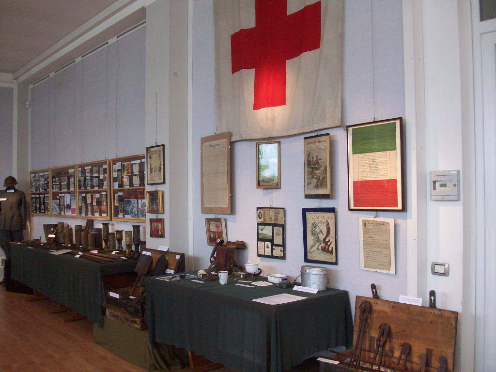 Mostra Prima Guerra Mondiale